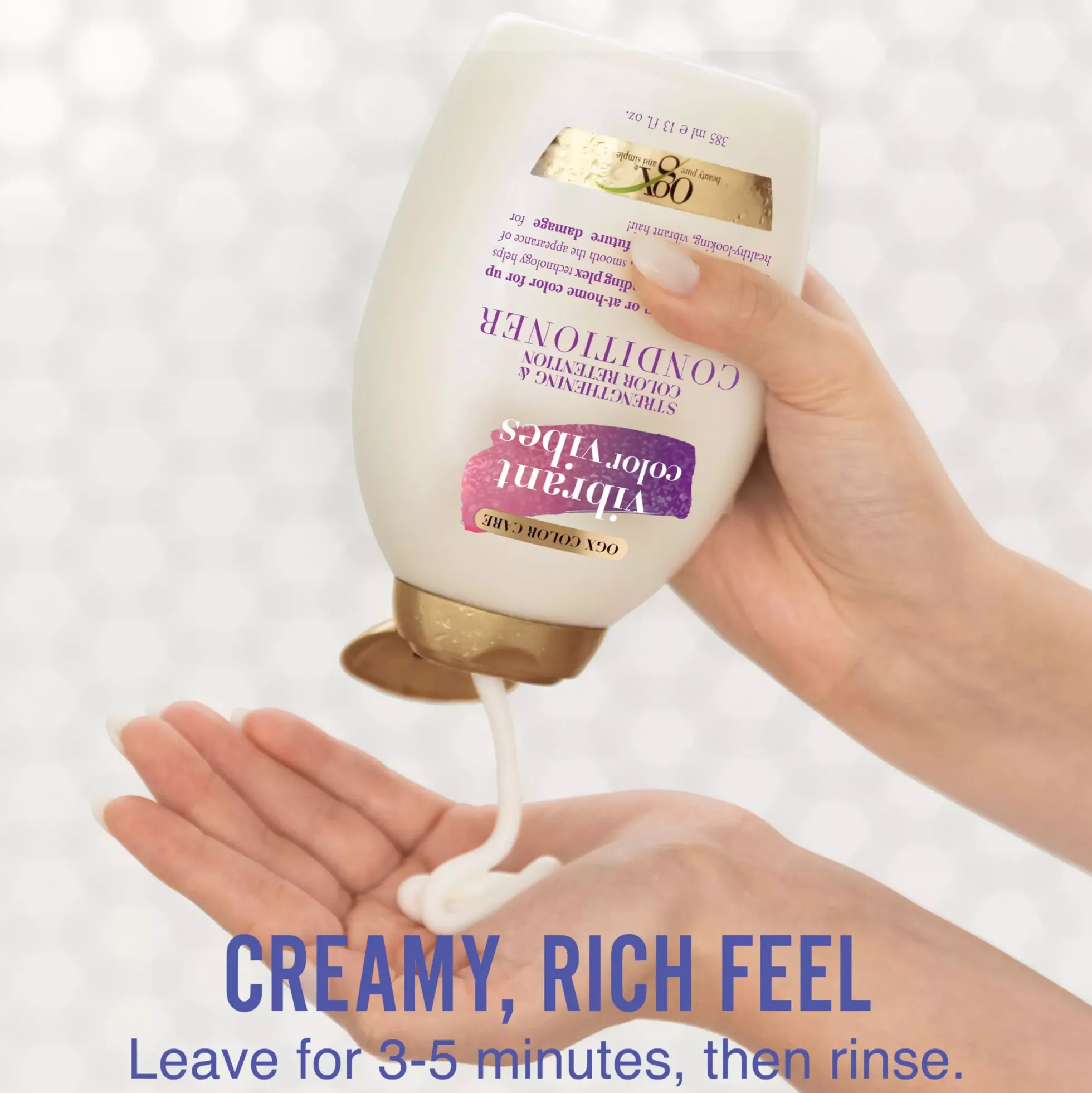 OgxColor Retention Conditioner 385 ml