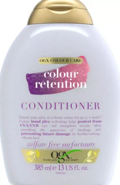OgxColor Retention Conditioner 385 ml