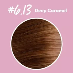 Oiamiga Permanent Hair Colour Dark Caramel
