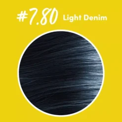 Oiamiga Permanent Hair Colour Light Denim