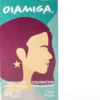Oiamiga Permanent Hair Colour Plum