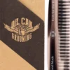 Oil Can Grooming Pocket Beard Comb Colourway