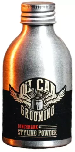 Oil Can Grooming Styling Powder 20 g
