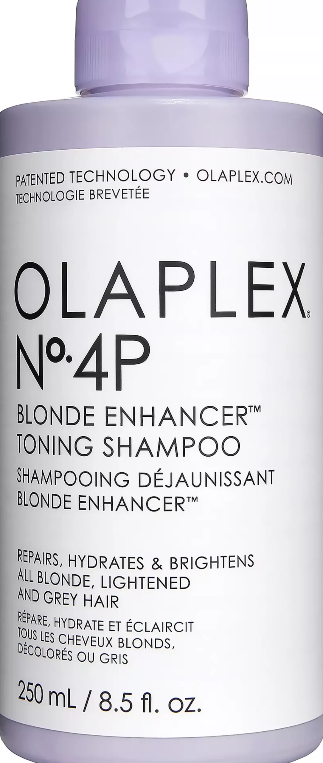 Olaplex Blonde Enhancer Toning Shampoo No.4 250 ml