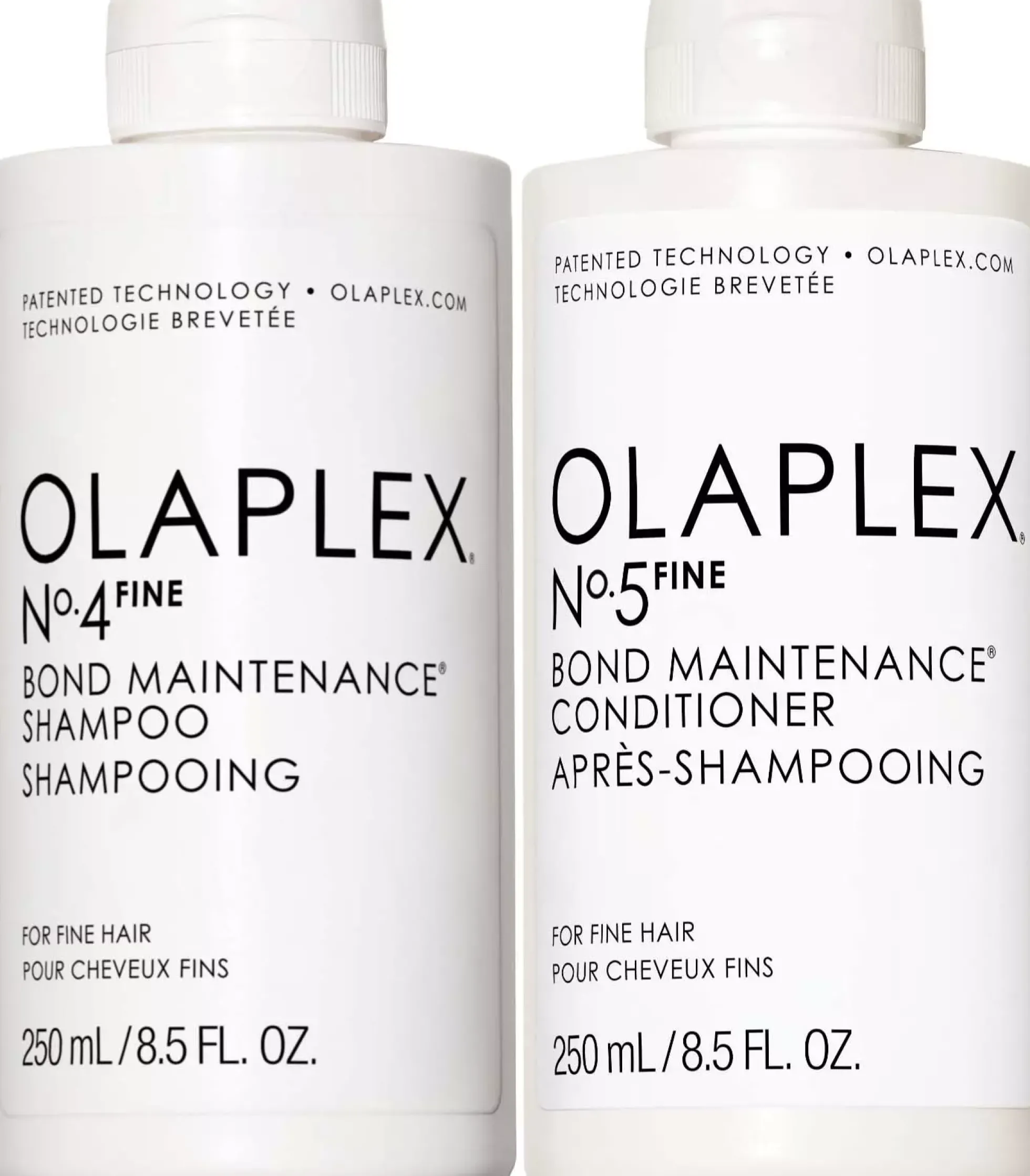 Olaplex Fine Bond Maintenance Bundle Shampoo 250 ml & Conditioner 250 ml