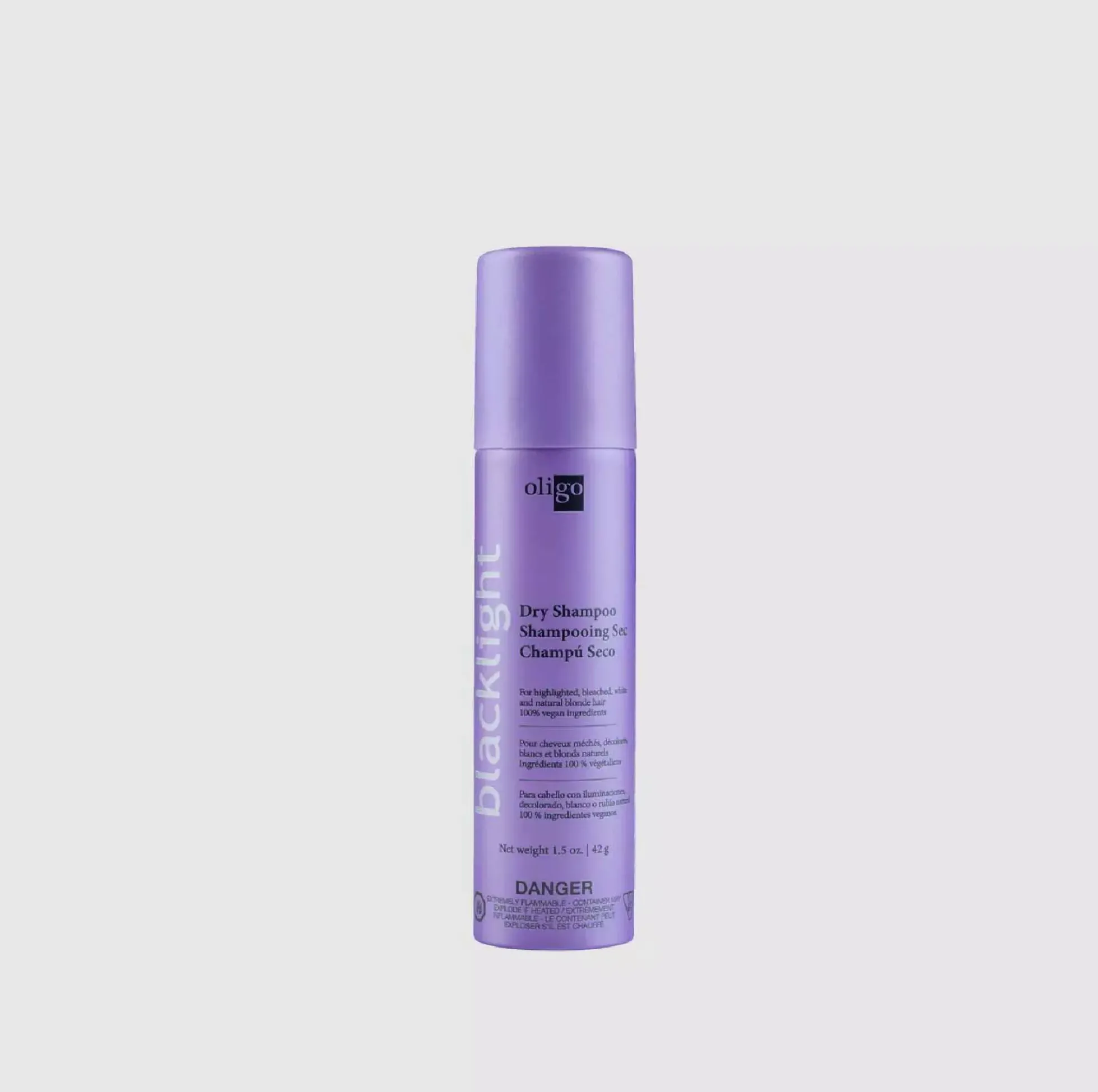 OligoBlacklight Styling & Care Dry Shampoo 42 g