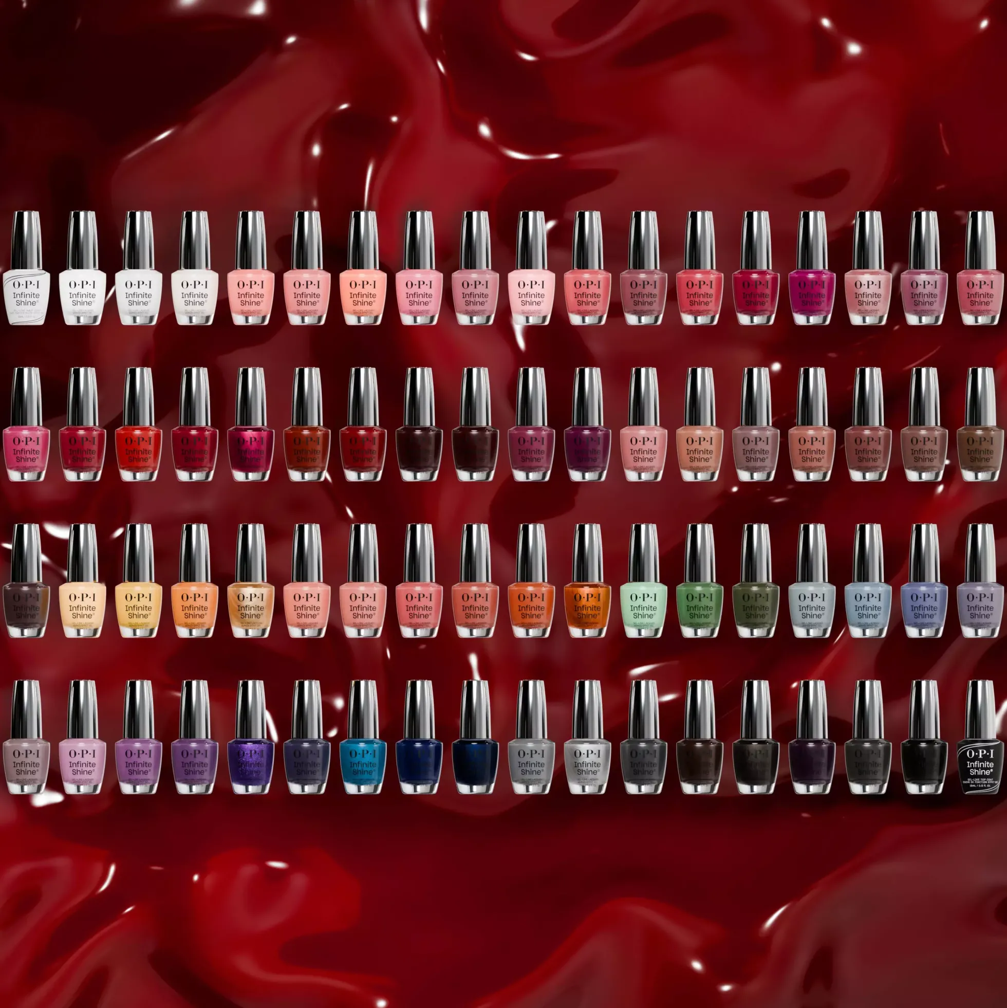 OPIInfinite Shine Top Coat 15 ml