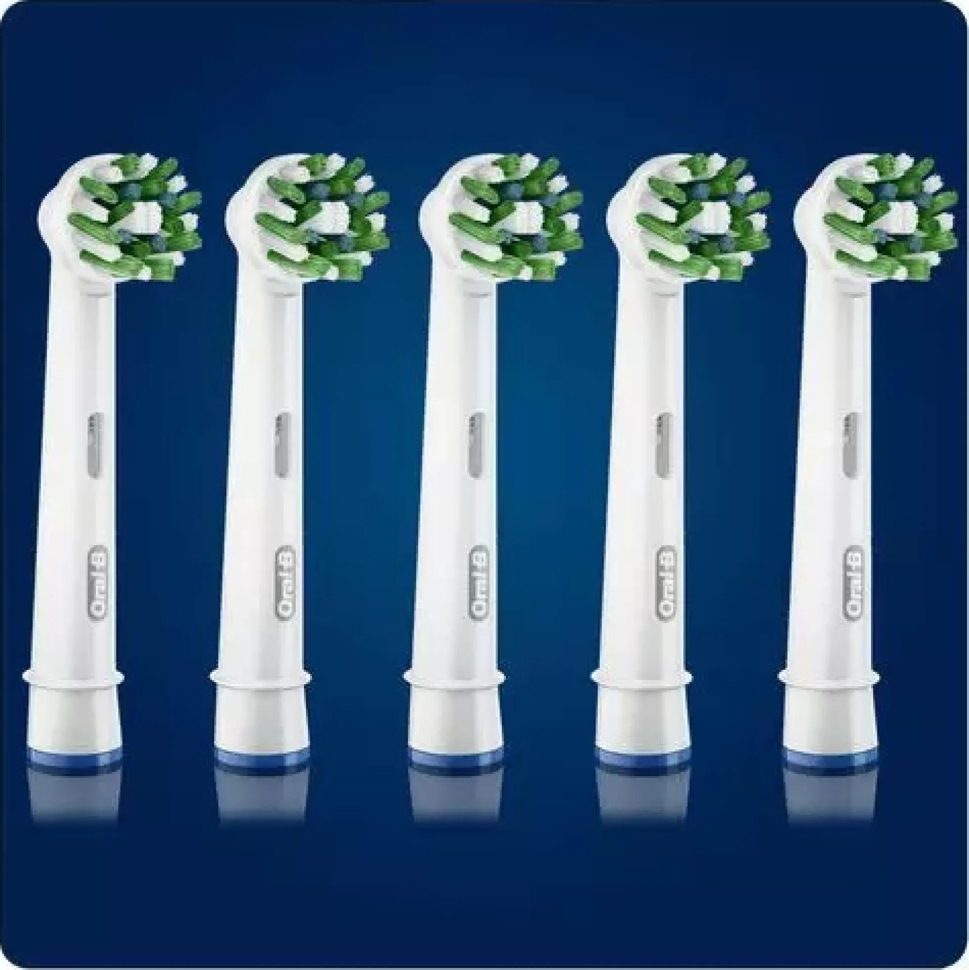 Oral B Cross Action Refill 5 st