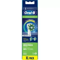 Oral B Cross Action Refill 5 st