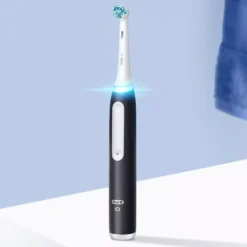 Oral B iO 3S Electric Toothbrush Designed By Braun Black