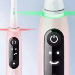 Oral B iO6S Pink Sand Sensitive