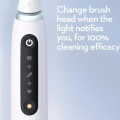 Oral B iO5s Quite White