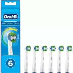 Oral B Precision Clean 6ct 6 st