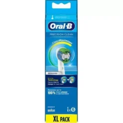 Oral B Precision Clean 6ct 6 st