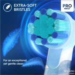 Oral B Pro Kids Electric Toothbrush 1 Brush head The Lion King