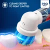 Oral B Pro Kids Electric Toothbrush 1 Brush head Marvel Spider-Man