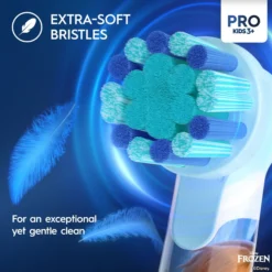 Oral B Pro Kids Electric Toothbrush 1 Brush head Disney Frozen