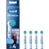 Oral B Pro Kids Toothbrush Heads 4 pcs Disney Frozen