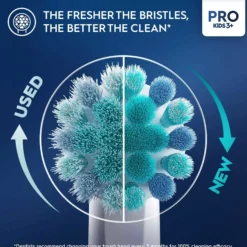 Oral B Pro Kids Toothbrush Heads Disney Lion King 4 st