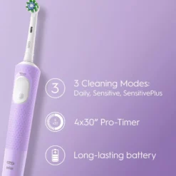 Oral B Vitality Pro Lilac