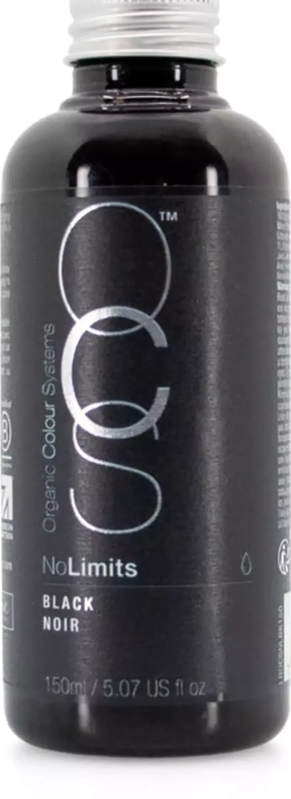 OrganicNo Limits Toning Color Black