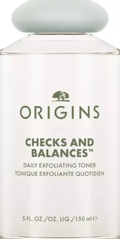 OriginsChecks and Balances Daily Exfoliating Toner 150 ml