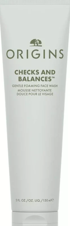 OriginsChecks and Balances Gentle Foaming Face Wash 150 ml