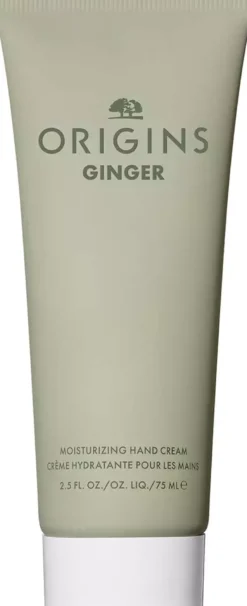 Origins Ginger Moisturizing Hand Cream 75 ml