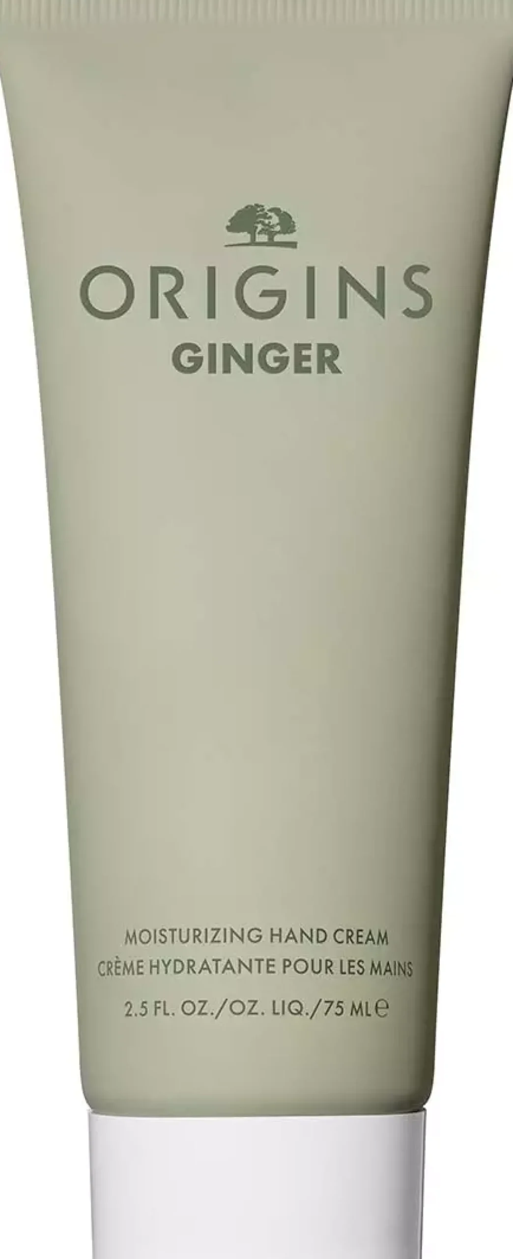 Origins Ginger Moisturizing Hand Cream 75 ml