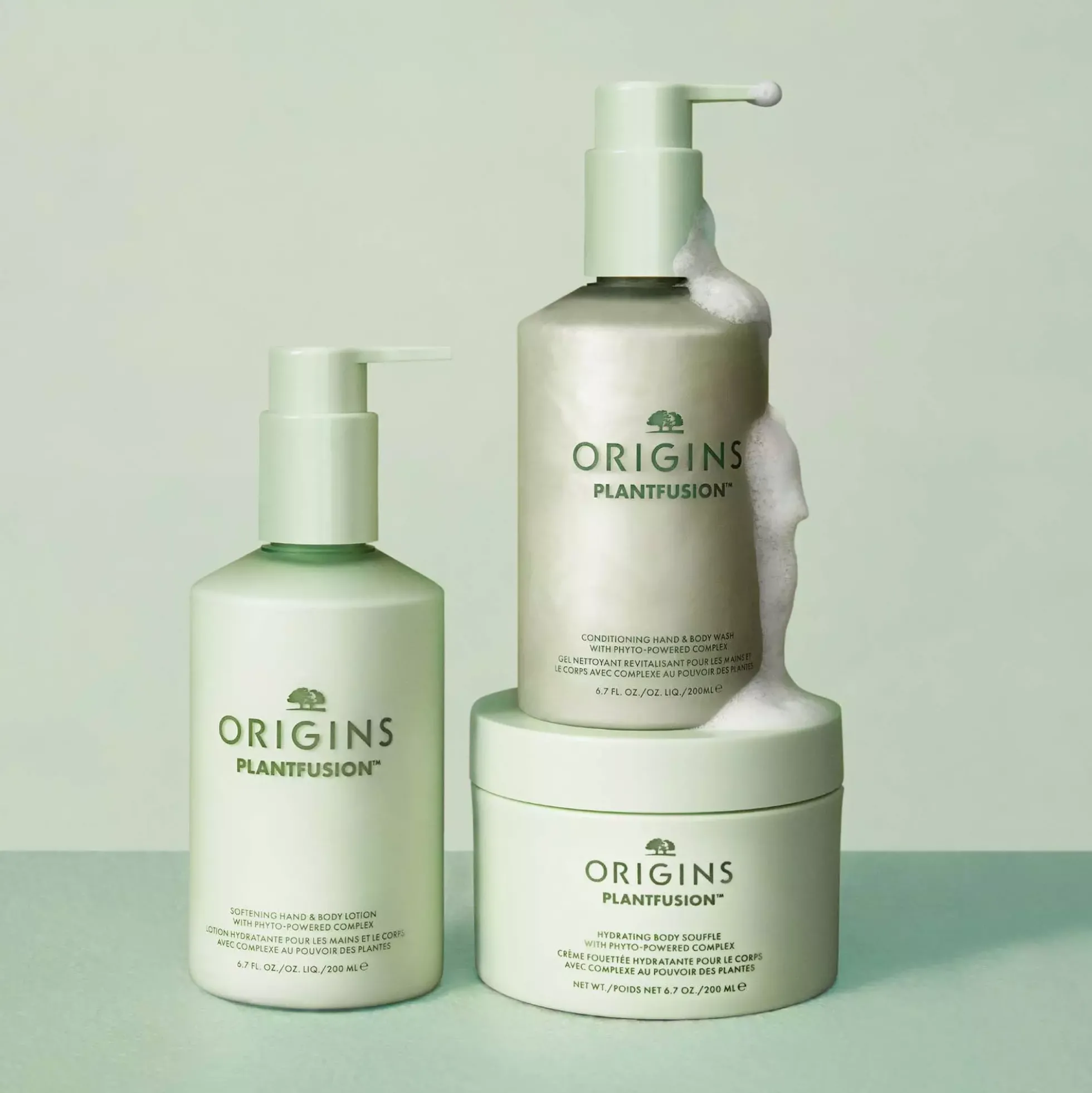 OriginsPlantfusion Softening Hand & Body Lotion With Phyto-Powered Complex 75 ml
