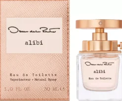 Oscar de la Renta Alibi Eau de Toilette 50 ml