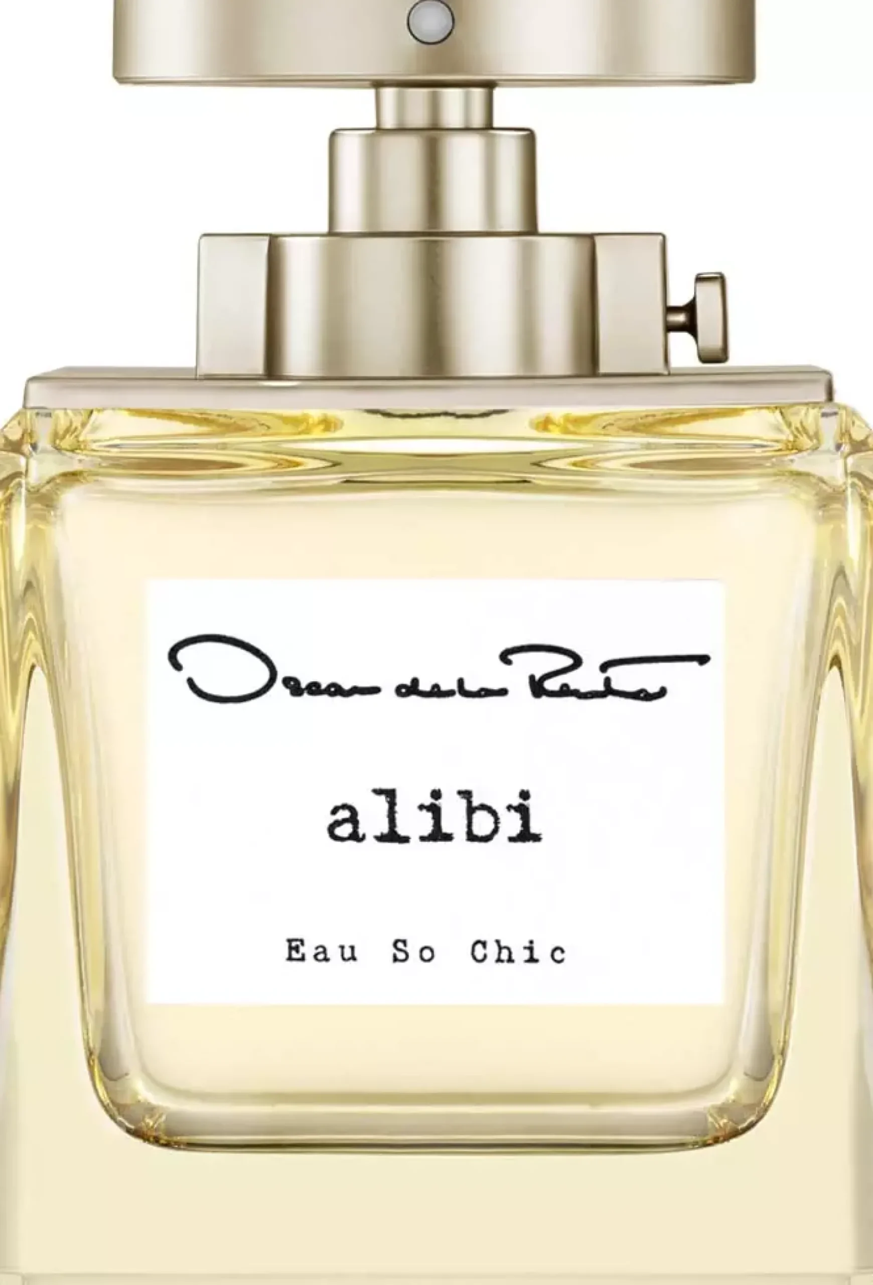 Oscar de la RentaAlibi Pop Eau So Chic Eau De Toilette 100 ml