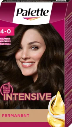Palette Intensive Creme Coloration 7-0 Midway Blonde