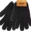 Palmetten Massagevante 2-pack Ljusgrå Massage Glove, 2-pack, Light GreyLight Grey