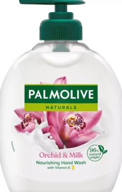 Palmolive Hand wash Naturals Milk & Orchid 300 ml