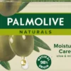 Palmolive Solid Soap Moisture Care Olive & Milk 4 x 90 g