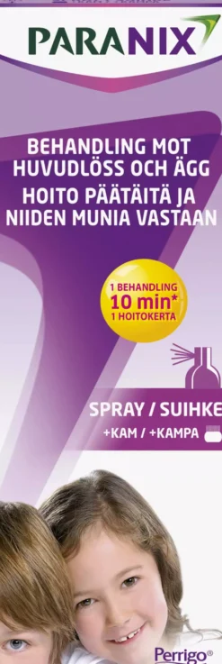 Paranix Spray 100 ml