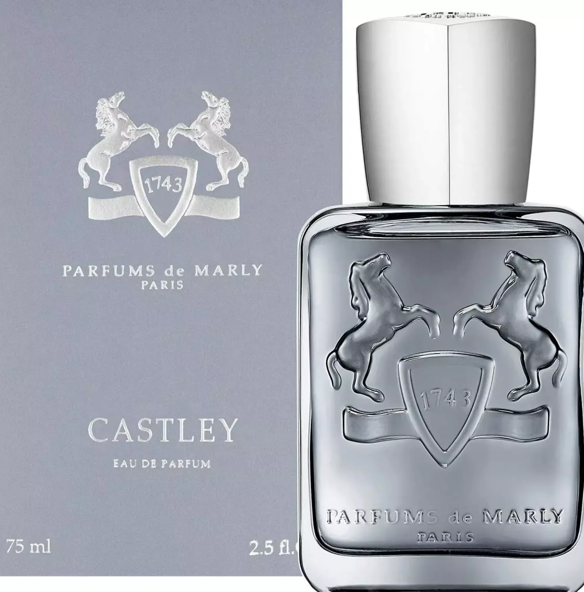 Parfums De Marly Castley Eau de Parfum 125 ml