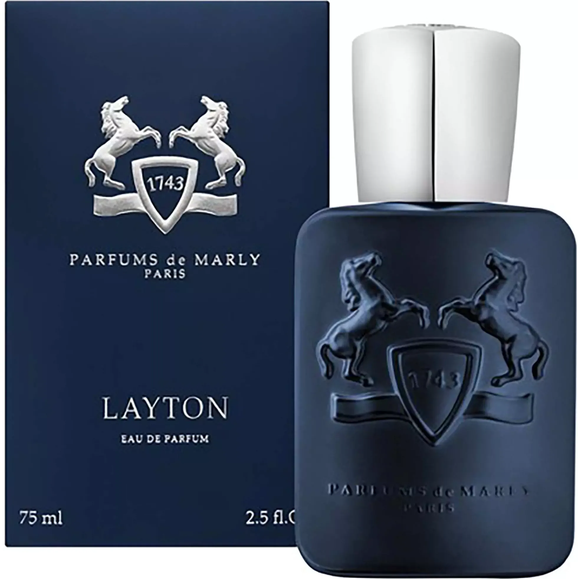 Parfums De Marly Maskuline To Share Layton Eau De Parfum Spray 125 ml