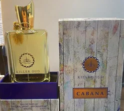 Paris Corner Cabana Killer Oud Eau de Parfum 100 ml