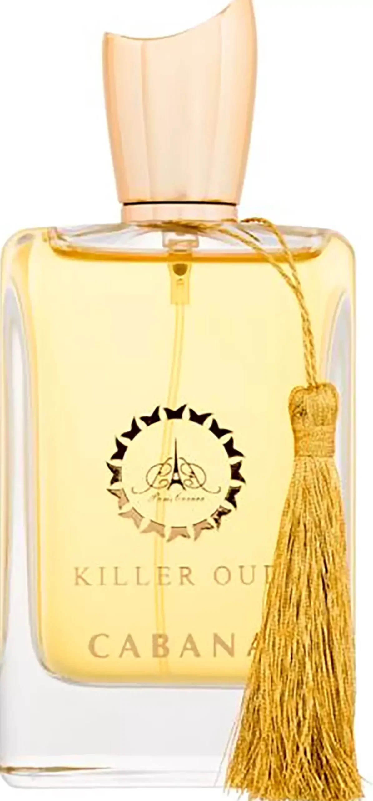 Paris Corner Cabana Killer Oud Eau de Parfum 100 ml
