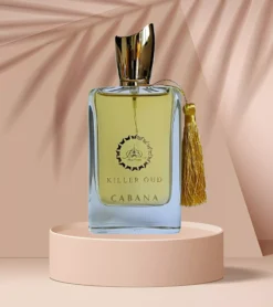 Paris Corner Cabana Killer Oud Eau de Parfum 100 ml