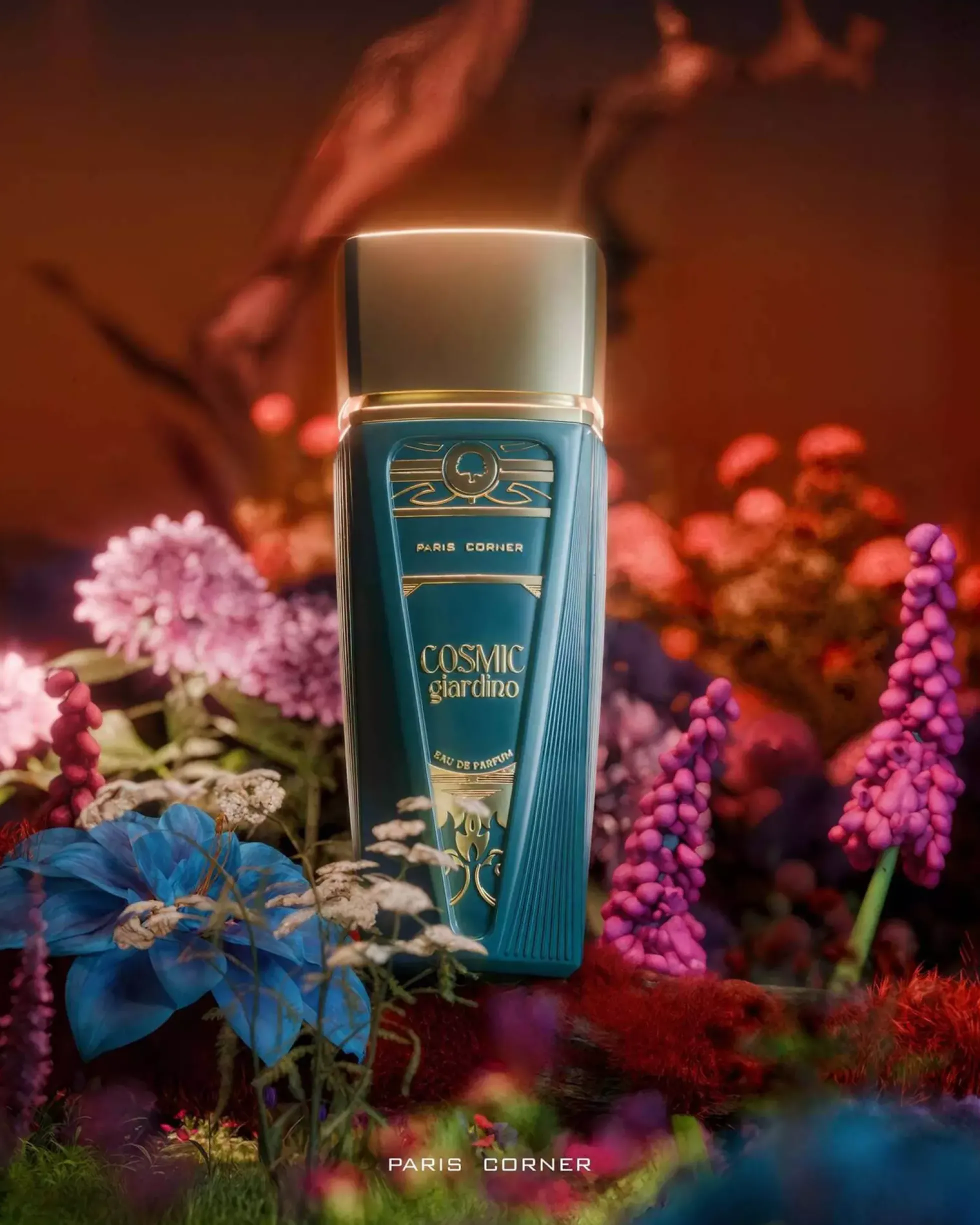 Paris Corner Cosmic Giardino Eau de Parfum 100 ml