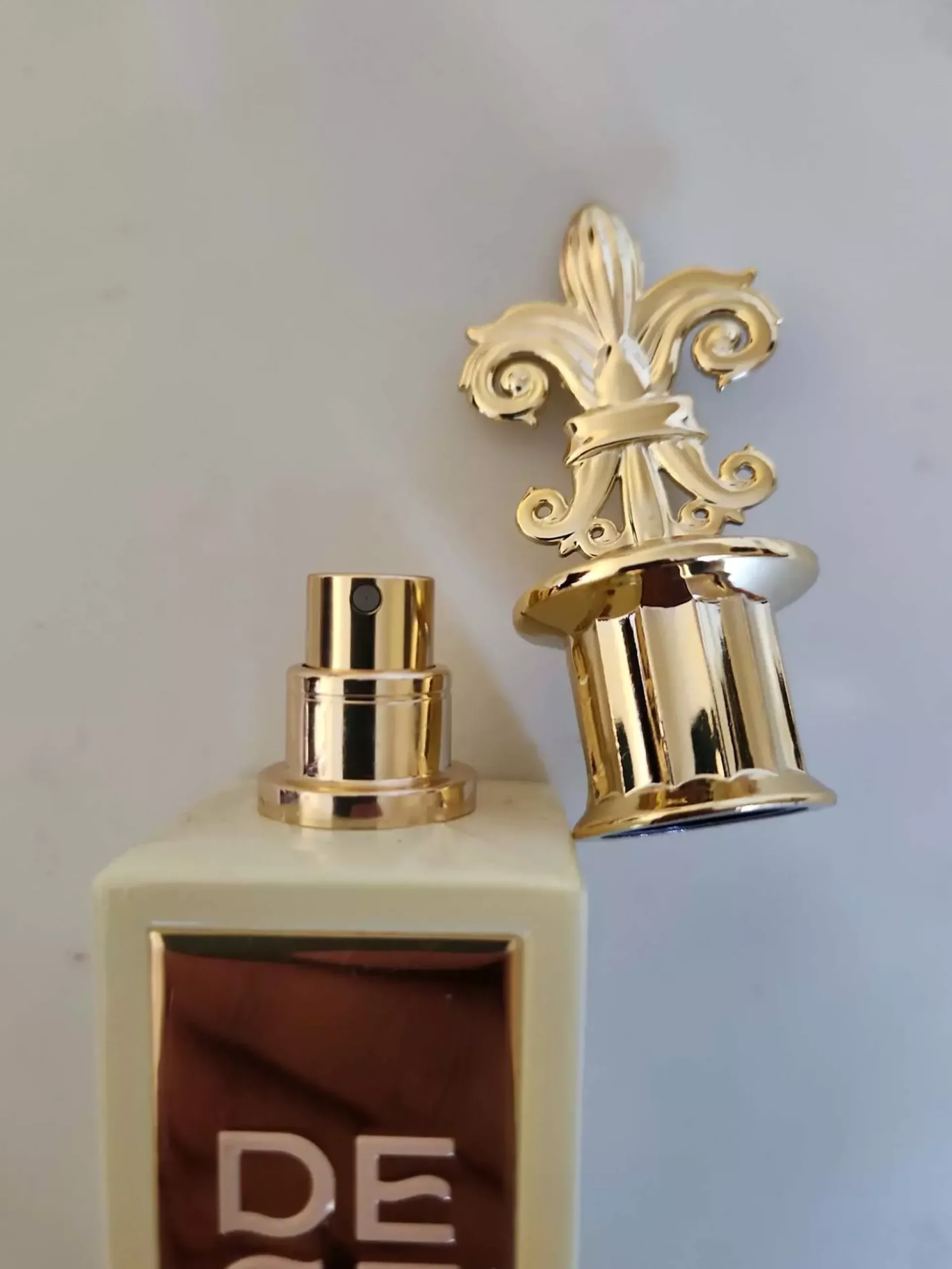 Paris Corner December Vanilla Eau de Parfum 85 ml