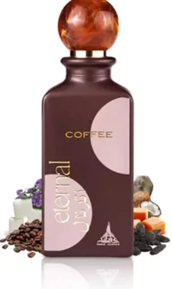 Paris Corner Eternal Coffee Eau de Parfum 85 ml