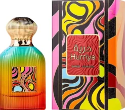 Paris Corner Hurriya Eau de Parfum 100 ml