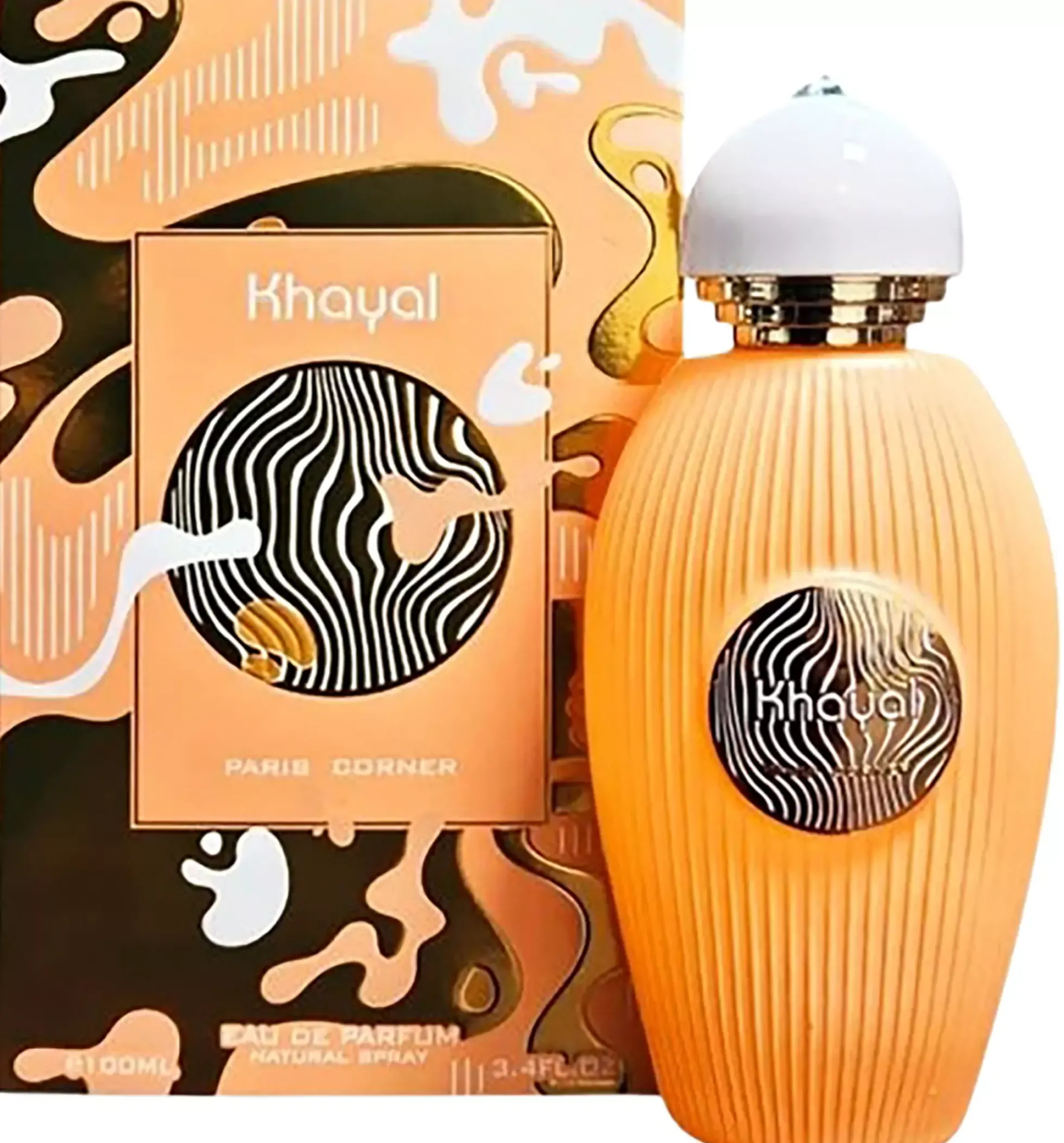 Paris Corner Khayal Eau de Parfum 100 ml