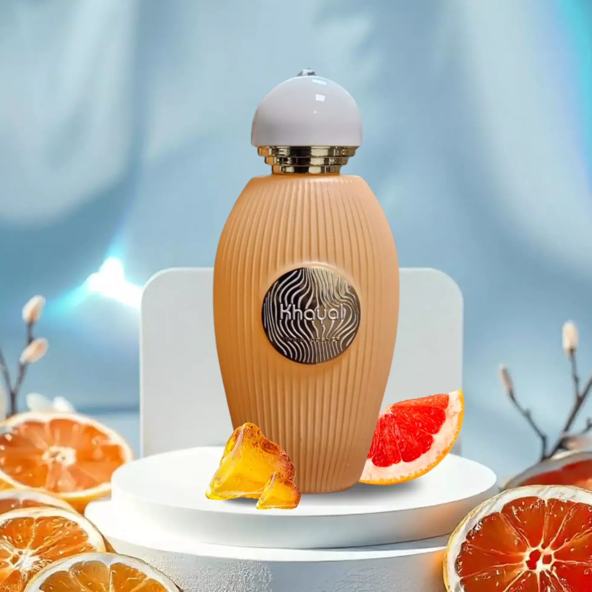 Paris Corner Khayal Eau de Parfum 100 ml