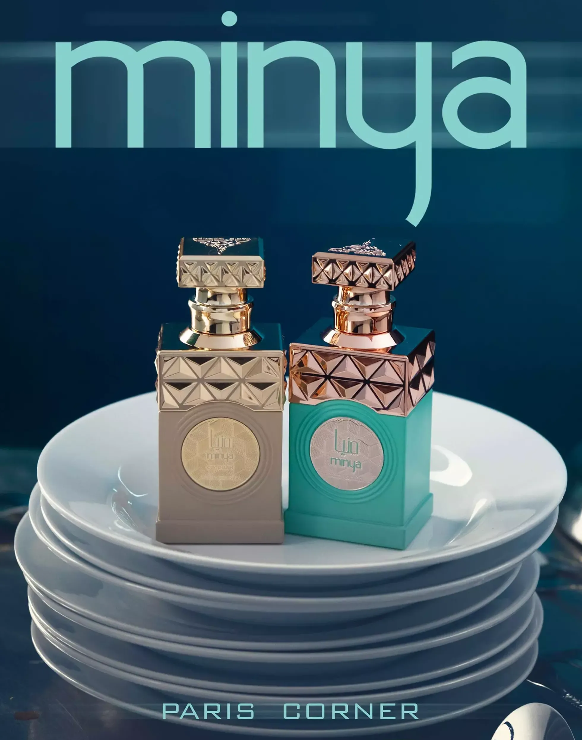 Paris Corner Minya Coco Lush Eau de Parfum 100 ml