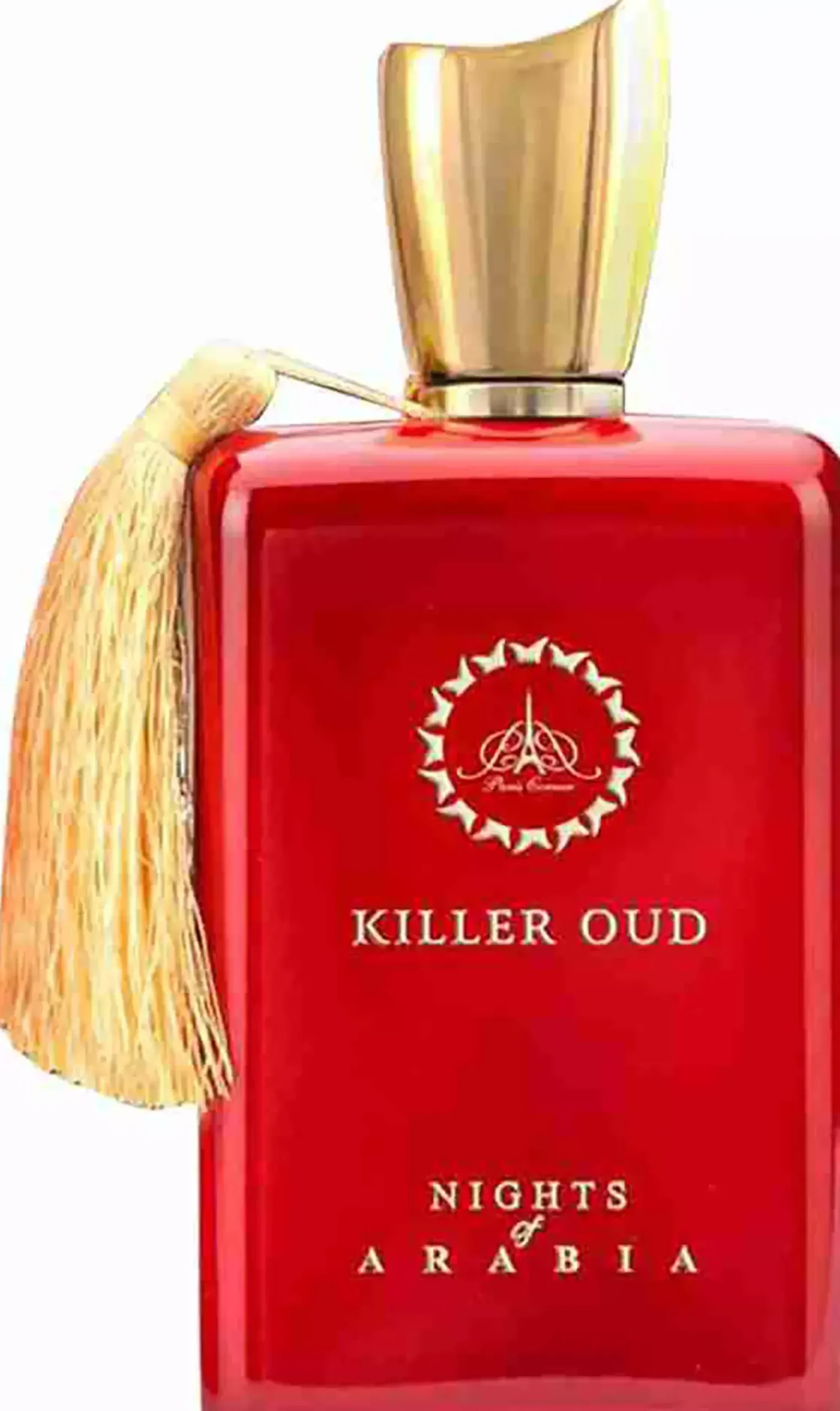 Paris Corner Nights of Arabia By Killer Oud Eau de Parfum 100 ml